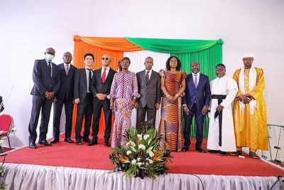 Côte d'Ivoire : Projet d'Education Numérique, lancement des tests d'équipement pouvant connecter simultanément salles de classes à travers le Pays