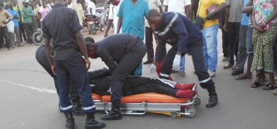 Togo :  Accidents et braquages, bilan du deuxième semestre 2021