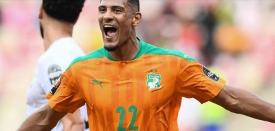 CAN 2021 : La Côte d'Ivoire accrochée 2 à 2 par la Sierra Leone à Japoma, suspense dans le Groupe E