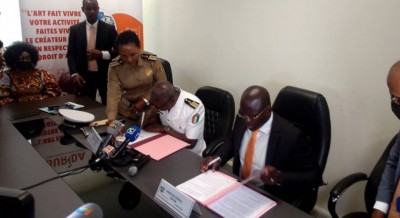 Côte d'Ivoire : Recouvrement des droits d'auteurs, le Burida à l'assaut des bateaux ou  navires et plateformes off-shore