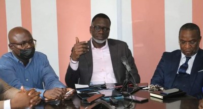 Côte d'Ivoire : Privées de subventions, les entreprises de presse décident d'organise...