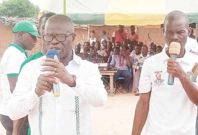 Côte d'Ivoire :   Bonon, le PDCI-RDA nomme les coordonnateurs départementaux de l'Union des enseignants du préscolaire et du primaire dans la perspective de 2025