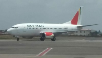Mali - Guinée : Air Sky contourne les sanctions de la CEDEAO et inaugure un vol vers Conakry