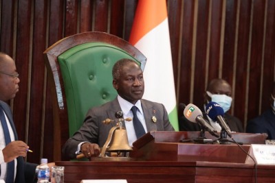 Côte d'Ivoire : RHDP, décès de la sœur cadette du Directeur Exécutif, Adama Bictogo