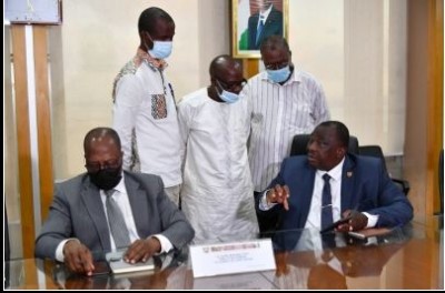 Côte d'Ivoire : Filière Café-Cacao, mais où sont passés les 17 milliards FCFA  de fonds Covid promis aux producteurs ?