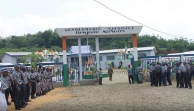 Côte d'Ivoire : Sécurité, la commune de Songon bientôt dotée unité du Groupement mobile d'intervention (GMI)