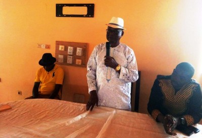 Côte d'Ivoire : Djédjé Bagnon (RHDP)  à propos des futures élections locales : « On a perdu à Oumé et à Diegonéfla. Ça ne doit plus se répéter ! »