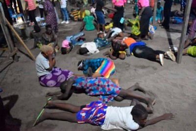 Libéria : Une bousculade fait au moins 29 morts lors d'une croisade de prière à Monro...
