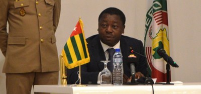 Togo-Mali :  Brève visite de Faure Gnassingbé à Bamako