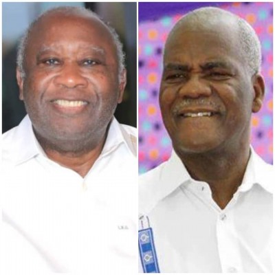 Côte d'Ivoire : Gbagbo exprime son soutien au Révérend Yayé Robert  pour tous les « manquements » subis pendant la crise post-électorale 2011, en raison de leur « amitié »