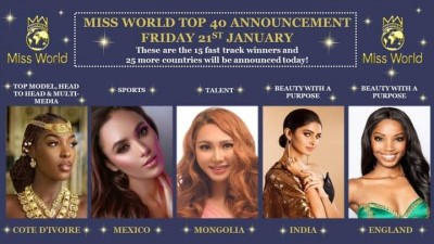 Côte d'Ivoire : Miss Monde, en attendant la publication définitive du Top 40, Olivia...