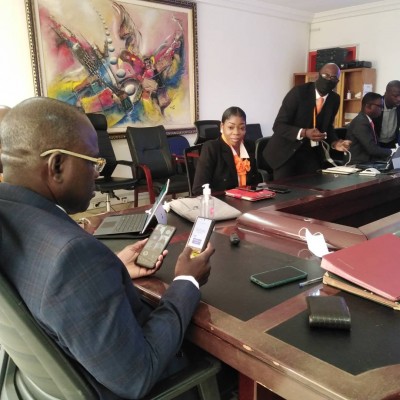 Côte d'Ivoire : La Société des Auditeurs Compositeurs et Editeurs de Musique (SACEM)  à l'école du BURIDA