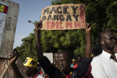 Sénégal : Les élections locales dimanche, un scrutin test pour Macky Sall et l'opposi...