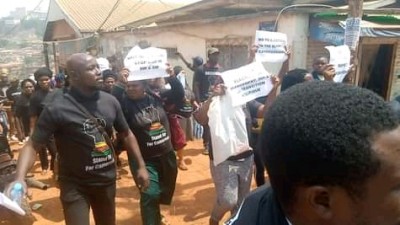 Cameroun : Effet Can ou pas, 4 activistes de la société civile recouvrent la liberté