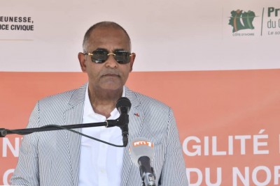 Côte d'Ivoire : Patrick Achi lance le PsGouv2 d'un montant de 3200 milliards de FCFA et annonce 32 milliards de FCFA destinées au financement des activités de milliers de jeunes