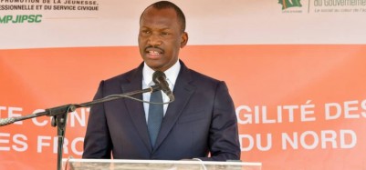 Côte d'Ivoire : Insertion en zones frontalières du Nord, opportunité d'emploi pour 19812 jeunes