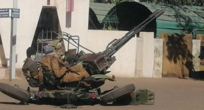 Burkina Faso : Le parti au pouvoir dénonce une tentative d'assassinat du président Kaboré