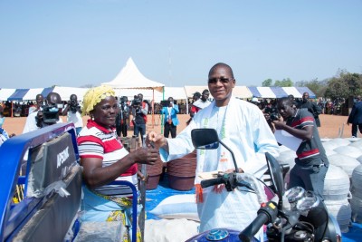 Côte d'Ivoire : Région de la Bagoué, des femmes rurales outillées à réussir leur transition économique
