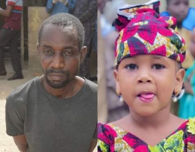 Nigeria : L'assassinat de la petite Hanifa Abubakar provoque l'émoi, Aisha Buhari sou...