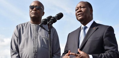 Côte d'Ivoire : Situation au Burkina Faso, Amon Tanoh « préoccupé par la remise en ca...