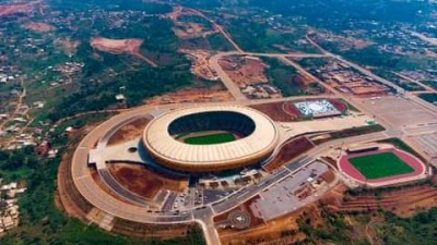 Cameroun : Can, la Caf deprogramme les matchs du stade d'Olembe vers Ahmadou Ahidjo