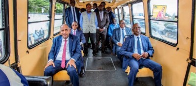 Côte d'Ivoire : Les députés adoptent le projet de loi portant régime fiscal et douanier de concession de la ligne 1 du métro d'Abidjan