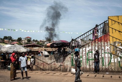 Guinée : 17 personnes impliquées dans des violences intercommunautaires à Macenta condamnées à vie