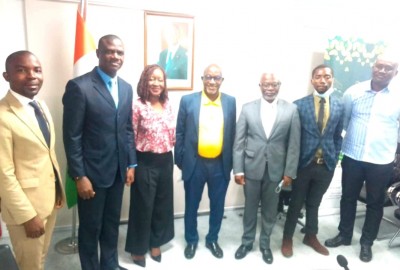 Côte d'Ivoire : Des investisseurs intéressés par la construction d'un pont de franchissement du canal de Vridi et d'un pont reliant Vridi à la commune de Marcory