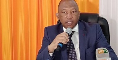 Côte d'Ivoire: Diaby Vacaba, Dir cab adjoint de Kandia nommé Ambassadeur aux Émirats arabes unis
