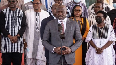 Burkina Faso : Les ministres de Kaboré sommés de rester à Ouagadougou