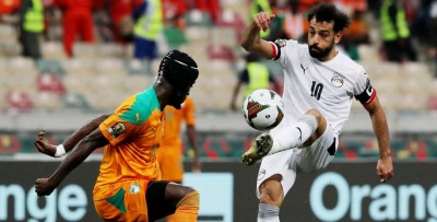 CAN 2021 : La Côte d'Ivoire éliminée par l'Egypte aux tirs au but (4 à 5)