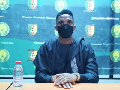 Cameroun : Polémiques sur la Can 2021, coup de gueule d'Eto'o