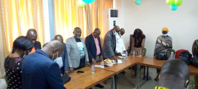 Côte d'Ivoire : Tensions dans le secteur de la Santé, des syndicats annoncent deux sit-in de protestation au cabinet du ministre et à la présidence, les 2 et 3 février prochain