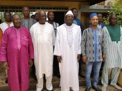 Burkina Faso : L'ex-opposition prend acte du changement de régime suite au coup d'état