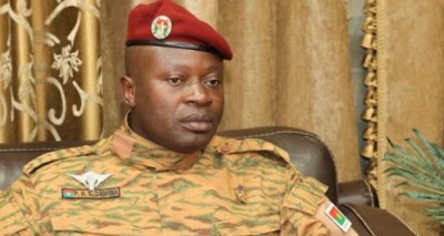 Burkina Faso : La junte prend des mesures d'austérité pour réduire le train de vie de l'Etat