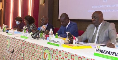 Côte d'Ivoire : 2 819,8 milliards de recettes recouverts par les impôts au titre de l'année 2021