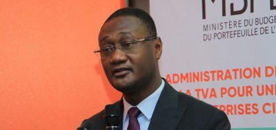 Côte d'Ivoire:   Amélioration des performances de la TVA, à compter du 1er février 2022, la déclaration sera désormais souscrite exclusivement sur le portail e-impôts