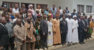 Côte d'Ivoire : Les Chambres consulaires nationales plaident pour que l'Etat leur donne les moyens pour bien accompagner les entreprises