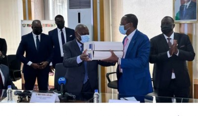 Côte d'Ivoire : Conseil Café-Cacao, le PCA sortant révèle avoir demandé à Ouattara  de bien vouloir lui permettre d'anticiper son départ pour la retraite avant la fin de son mandat