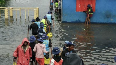 Madagascar : Passage du cyclone Ana, 48 morts enregistrés 129 000 sinistrés et 55 000 personnes déplacées