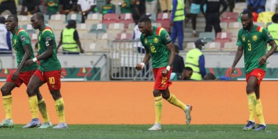 Cameroun : Can, les lions dominent les scorpions et se qualifient pour la demi-finale