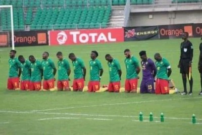 Cameroun : Les lions reversent 50 millions de leurs primes aux victimes d'Olembe