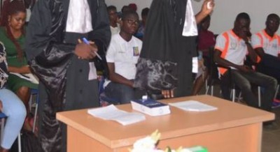 Côte d'Ivoire : Grève des greffiers des tribunaux et Cours d'appel, vers la dureté de Gbagbo en 2009?