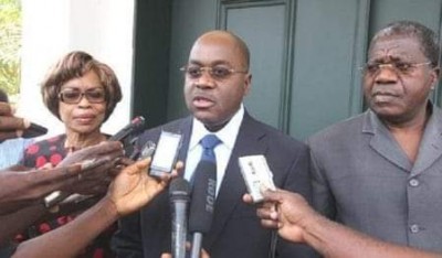 Côte d'Ivoire : Décès de l'ancien ministre Alphonse Douati suite à une longue maladie