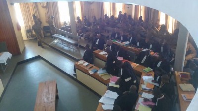 Burkina Faso : Le procès Sankara suspendu sine die