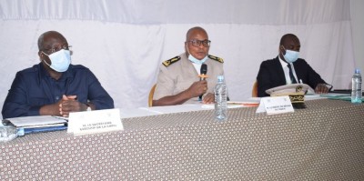 Côte d'Ivoire-Guinée : Accord pour une accélération du processus de délimitation et de matérialisation de la frontière