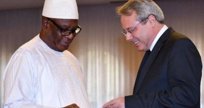 Mali : La junte expulse l'ambassadeur de France