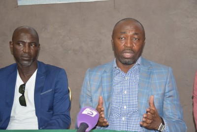 Côte d'Ivoire : AFI, Cyrille Domoraud réélu pour un nouveau mandat de quatre (04) ans