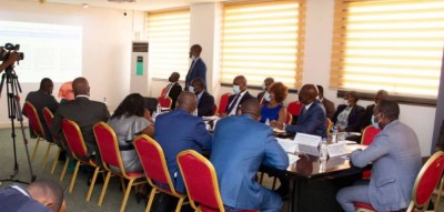 Côte d'Ivoire : Bonne Gouvernance, adoption du PNG 2021-2025 pour améliorer l'efficacité des politiques publiques