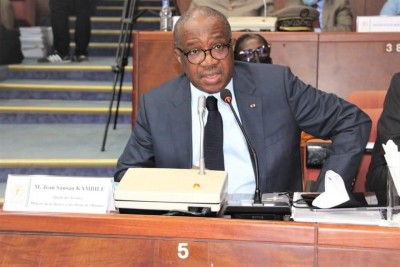 Côte d'Ivoire :  Accusés d'être corrompus, Sansan Kambilé défend les Juges : « Je ne suis pas sûr que les magistrats sont les fonctionnaires les plus corrompus »